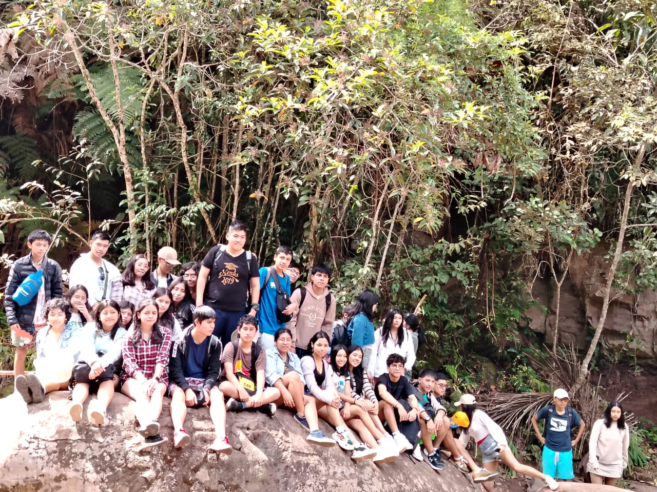 SELVA CENTRAL CLÁSICO