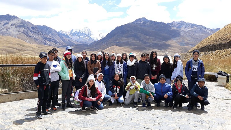 Huaraz, Nevados & Lagunas Turquesas