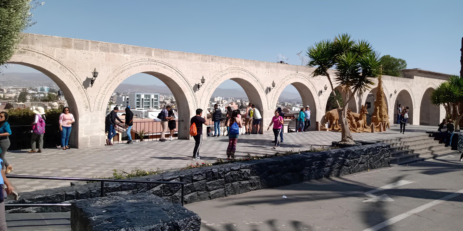 Arequipa Colonial & Cañón del Colca