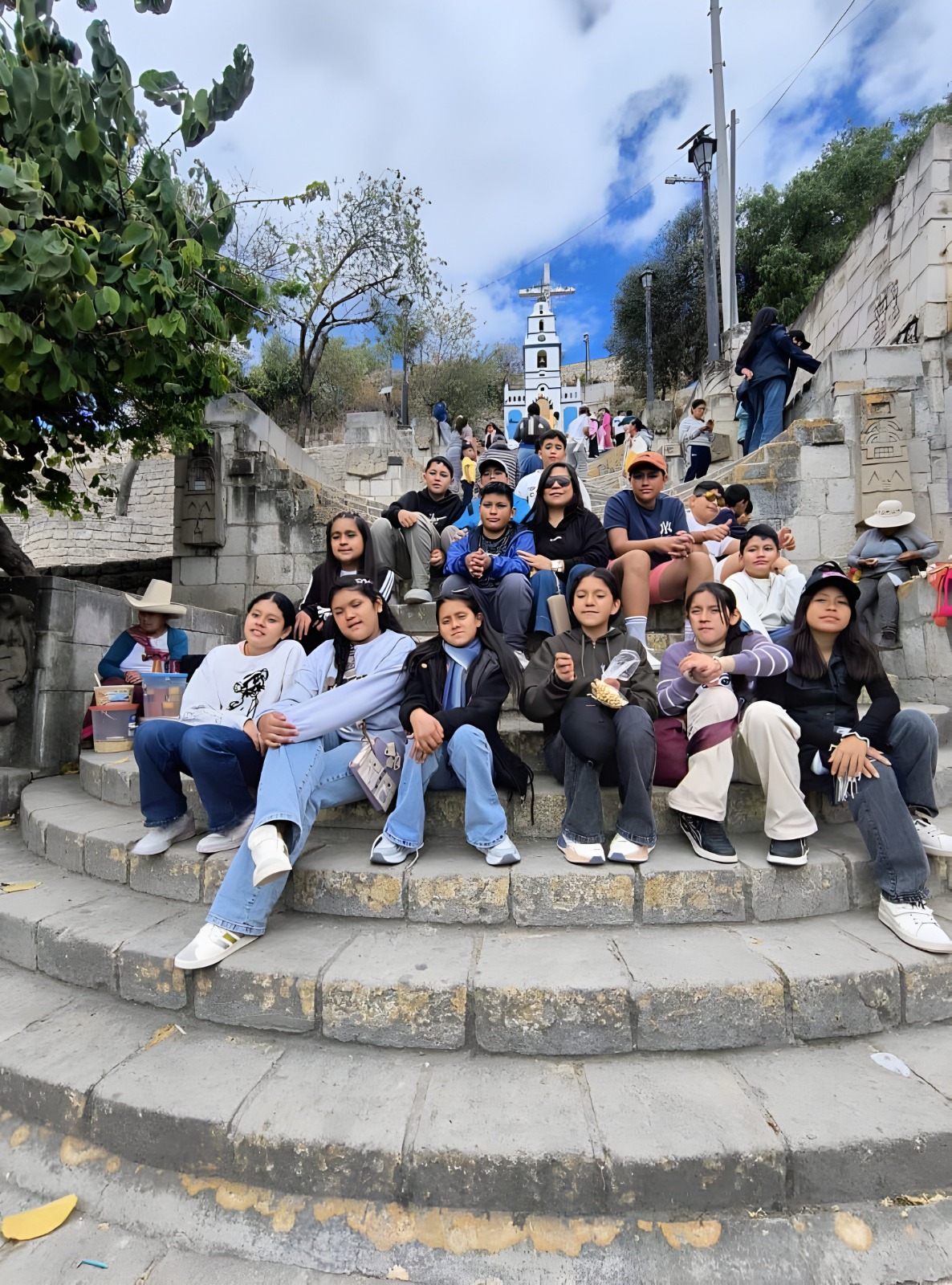 Cajamarca Histórica, Cumbe Mayo & Baños del Inca
